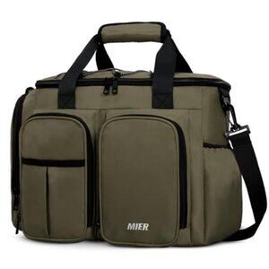 Lunch Box for Men Heavy Duty Insulated Lunch Bag 20 Cans Large Leakproof